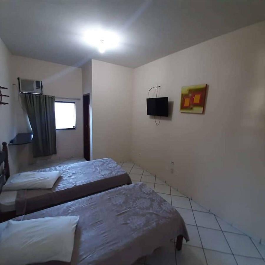 Hotel Rio Norte サン・マテウス エクステリア 写真